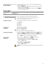 Preview for 17 page of Siemens WK14D321EU Instruction Manual And Installation Instructions