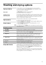 Предварительный просмотр 16 страницы Siemens WK14D321GC Instruction Manual And Installation Instructions