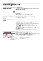 Предварительный просмотр 20 страницы Siemens WK14D321GC Instruction Manual And Installation Instructions