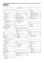 Предварительный просмотр 33 страницы Siemens WK14D321GC Instruction Manual And Installation Instructions