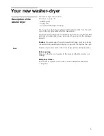 Preview for 5 page of Siemens WK14D540EE Installation And Operating Instructions Manual