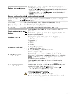 Preview for 15 page of Siemens WK14D540EE Installation And Operating Instructions Manual