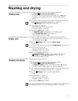 Предварительный просмотр 16 страницы Siemens WK14D540EU Installation And Operating Instructions Manual