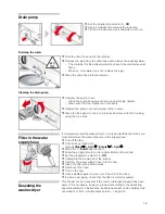 Предварительный просмотр 19 страницы Siemens WK14D540EU Installation And Operating Instructions Manual