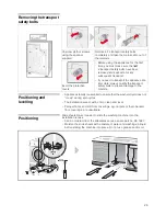 Предварительный просмотр 26 страницы Siemens WK14D540EU Installation And Operating Instructions Manual