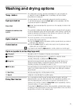 Предварительный просмотр 16 страницы Siemens WK14D541 Instruction Manual And Installation Instructions