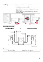 Предварительный просмотр 28 страницы Siemens WK14D541 Instruction Manual And Installation Instructions