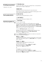 Preview for 15 page of Siemens WK14D541EU Instruction Manual And Installation Instructions