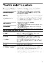 Preview for 16 page of Siemens WK14D541EU Instruction Manual And Installation Instructions