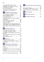 Preview for 4 page of Siemens WM T Series Instruction Manual And Installation Instructions