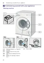 Предварительный просмотр 20 страницы Siemens WM T Series Instruction Manual And Installation Instructions