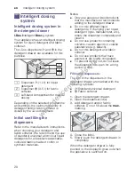 Предварительный просмотр 20 страницы Siemens WM**U series Installation & Operation Manual