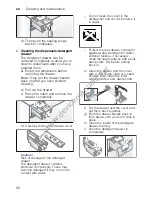 Предварительный просмотр 26 страницы Siemens WM**U series Installation & Operation Manual