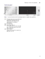 Preview for 9 page of Siemens WM..U... Instruction And Installation Manual