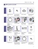 Preview for 7 page of Siemens WM08E166IL Instruction Manual And Installation Instructions