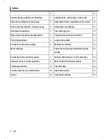 Preview for 2 page of Siemens WM08E260BC Instructions For Installation And Use Manual