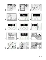 Preview for 3 page of Siemens WM08E260BC Instructions For Installation And Use Manual