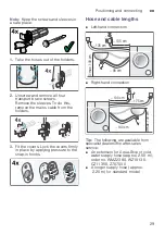 Preview for 29 page of Siemens WM08K060HK Instruction Manual