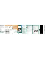 Siemens WM08X160IN Operating Instructions Manual preview