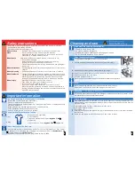 Preview for 7 page of Siemens WM08X160IN Operating Instructions Manual