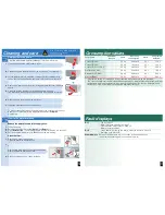 Preview for 8 page of Siemens WM08X160IN Operating Instructions Manual