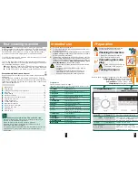 Preview for 3 page of Siemens WM10B260IL Operating Instructions Manual