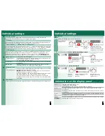 Preview for 5 page of Siemens WM10B260IL Operating Instructions Manual