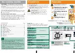 Предварительный просмотр 3 страницы Siemens WM10E262GR Series Operating Instructions Manual