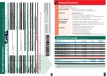 Предварительный просмотр 6 страницы Siemens WM10E262GR Series Operating Instructions Manual