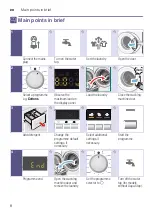 Предварительный просмотр 8 страницы Siemens WM10K220GR Instruction Manual And Installation Instructions