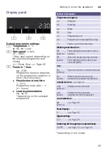 Preview for 25 page of Siemens WM10W468IL Instruction Manual And Installation Instructions