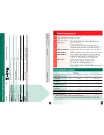 Предварительный просмотр 6 страницы Siemens WM12A163DN Manual