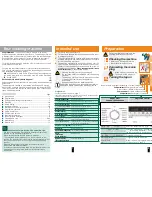 Предварительный просмотр 3 страницы Siemens WM12B260GR Operating Instructions Manual