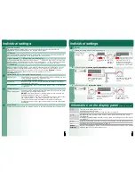 Предварительный просмотр 5 страницы Siemens WM12B260GR Operating Instructions Manual