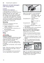 Предварительный просмотр 18 страницы Siemens WM12K220TH Instruction Manual And Installation Instructions