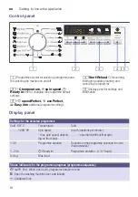 Preview for 10 page of Siemens WM12K260IL Instruction Manual And Installation Instructions