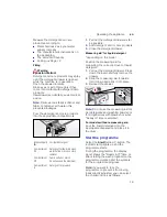 Предварительный просмотр 19 страницы Siemens WM12K268BY Instruction Manual And Installation Instructions