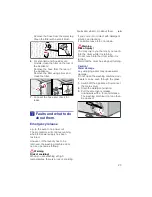 Предварительный просмотр 25 страницы Siemens WM12K268BY Instruction Manual And Installation Instructions