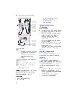 Предварительный просмотр 32 страницы Siemens WM12K268BY Instruction Manual And Installation Instructions