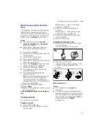 Предварительный просмотр 37 страницы Siemens WM12K268BY Instruction Manual And Installation Instructions