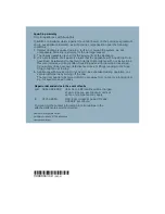 Предварительный просмотр 40 страницы Siemens WM12K268BY Instruction Manual And Installation Instructions