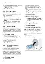 Preview for 38 page of Siemens WM12N202GB User Manual And Installation Instructions