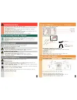 Preview for 3 page of Siemens WM12P160GB Installation Instructions Manual