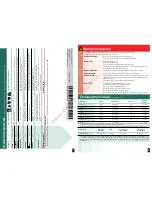 Preview for 6 page of Siemens WM12Q390GB Instructions For Use Manual