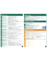 Предварительный просмотр 9 страницы Siemens WM12S423GR Instruction Manual