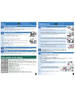 Preview for 8 page of Siemens WM12S425GC Operating Instructions Manual