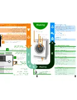 Preview for 4 page of Siemens WM12S741GR Instruction Manual