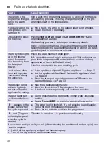 Preview for 30 page of Siemens WM12U5680W Instruction Manual And Installation Instructions