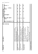 Предварительный просмотр 26 страницы Siemens WM12UT60ES User Manual And Installation Instructions