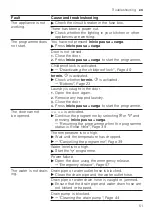 Предварительный просмотр 51 страницы Siemens WM12UT60ES User Manual And Installation Instructions